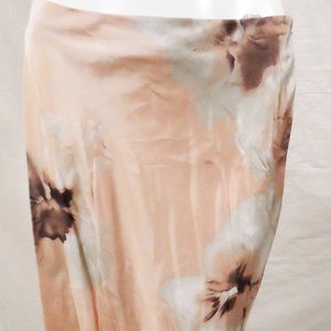 STEILMANN LONG SKIRTS SILK/POLYESTER  NEW WITH TAG